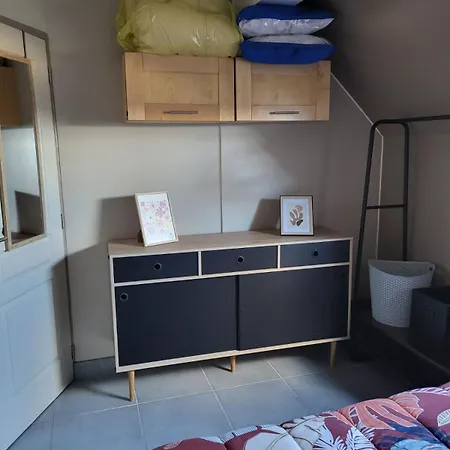 公寓 Le Repos D'aubrac