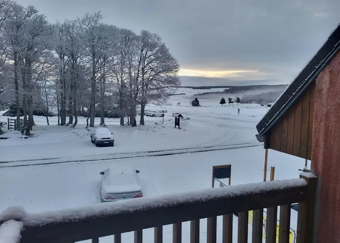 Le Repos D'aubrac 公寓 *