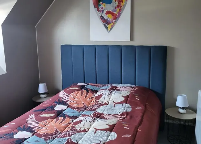 公寓 Le Repos D'aubrac 拉吉约勒