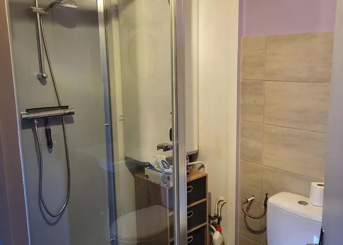 Le Repos D'aubrac 公寓