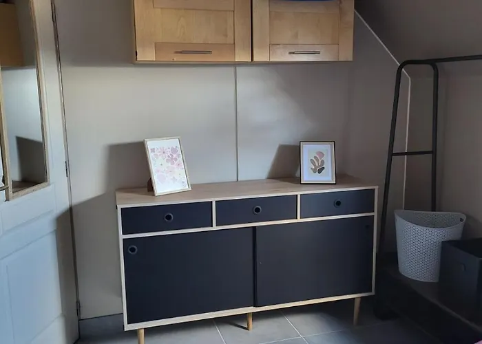 公寓 Le Repos D'aubrac