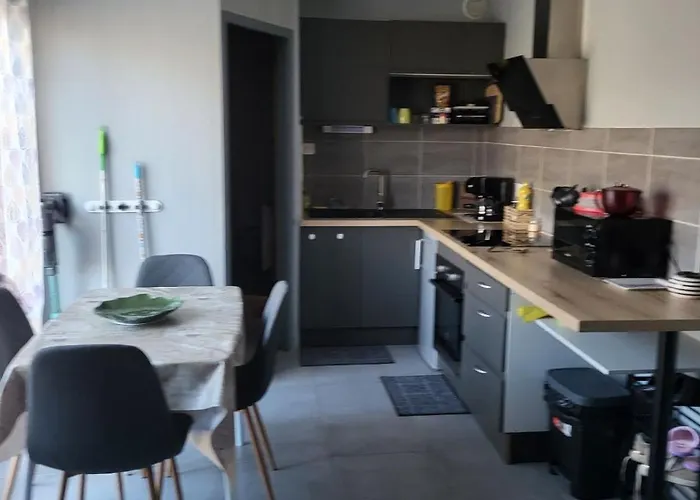 Le Repos D'aubrac * 拉吉约勒