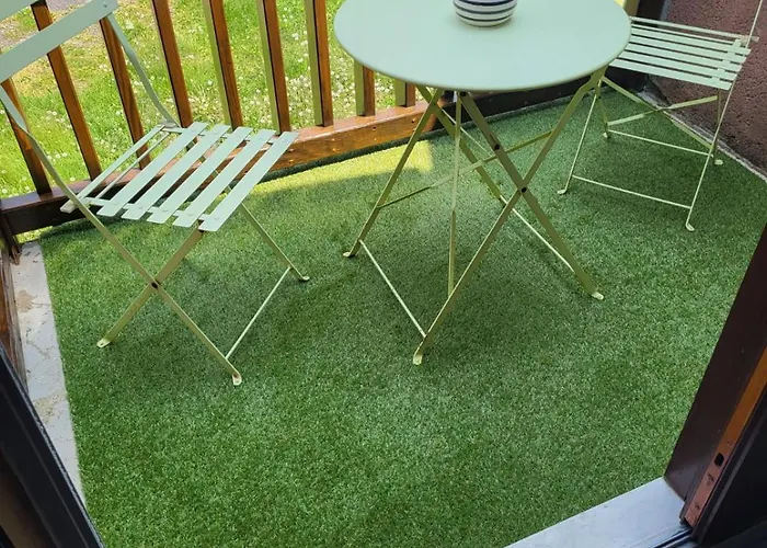 Le Repos D'aubrac 公寓 *